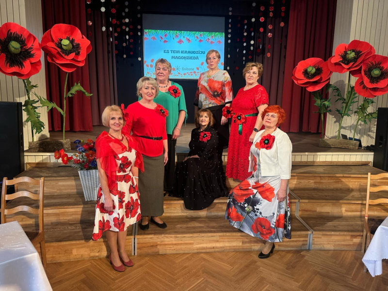 Svitenes tautas nama amatierteātris "Šurumburums"