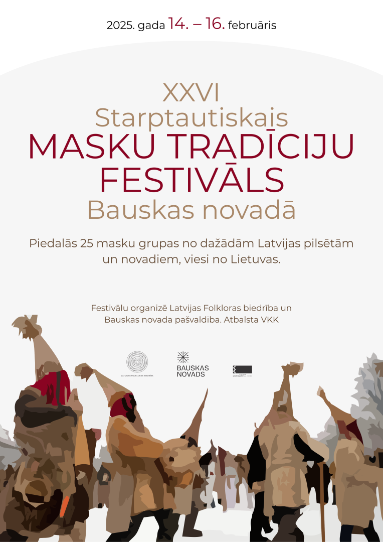 Masku tradīciju festivāls