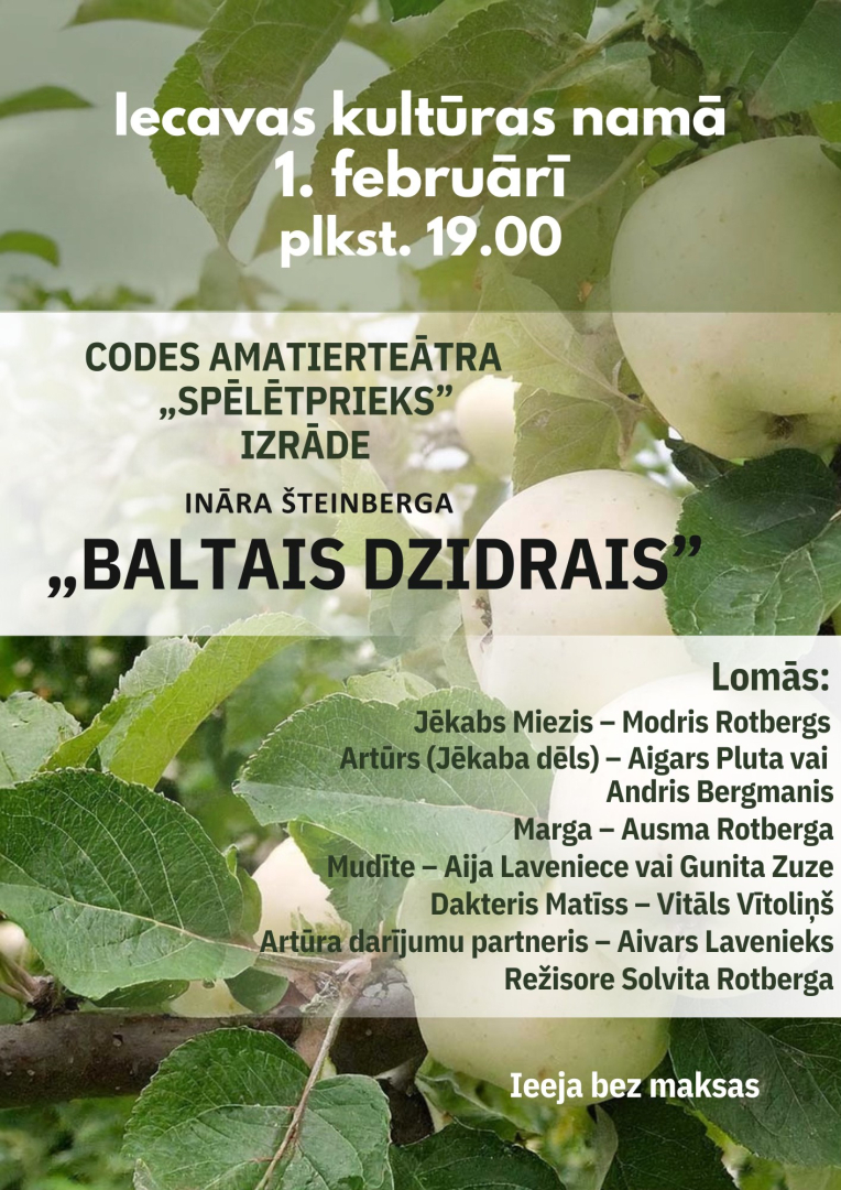 Baltais dzidrais 01-02