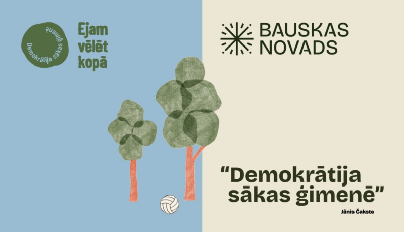 Demokrātija sākas ģimenē