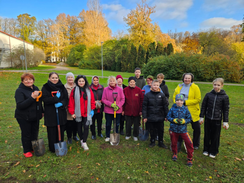 Biedrība Mums pieder pasaule