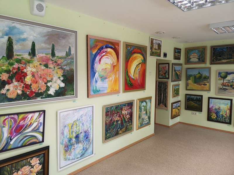 Svitenes mākslas galerija