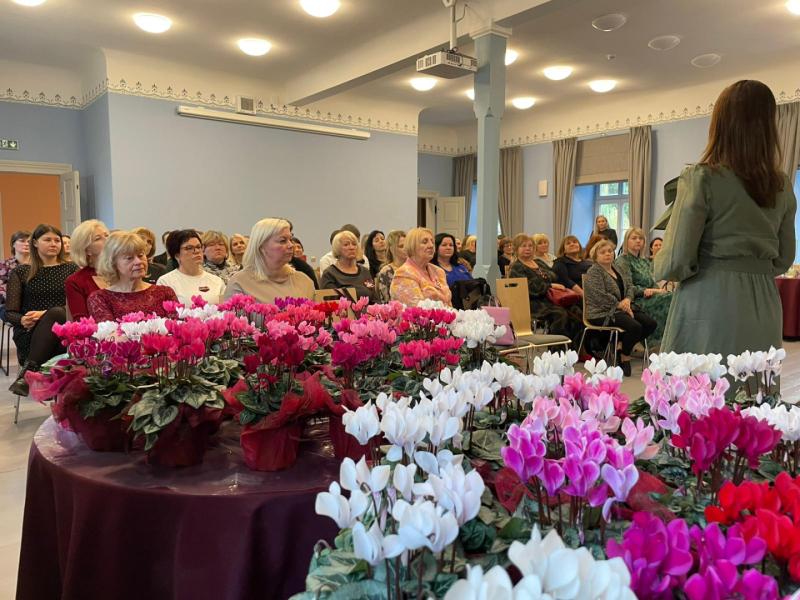 Sociālo darbinieku diena