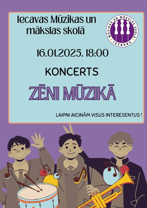 Zēni mūzikā 16-01