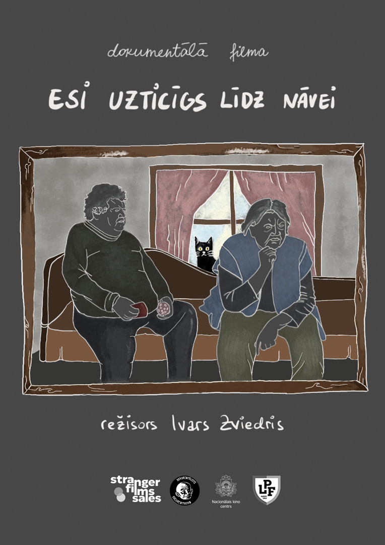 Dokumentālās filmas “Esi uzticīgs līdz nāvei” seanss un diskusija 2024. gada 4. decembrī plkst. 14:00 Bauskas Kultūras centrā