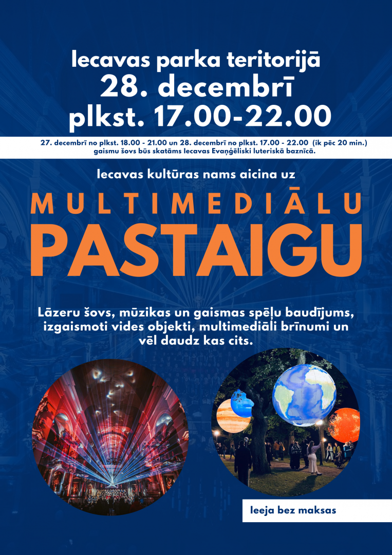 Multimediāla pastaiga