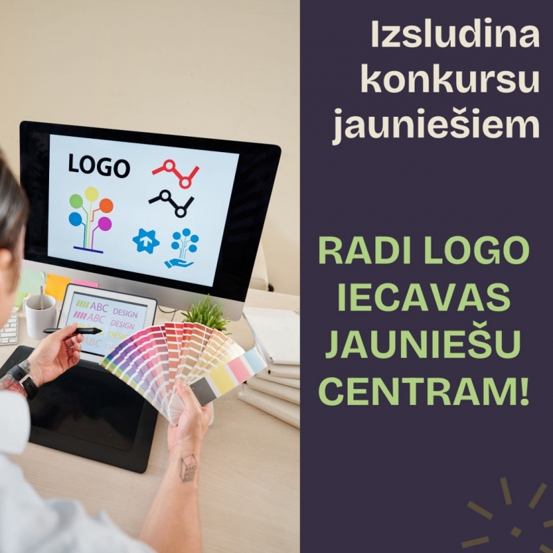 Izsludina IJC logo konkursu