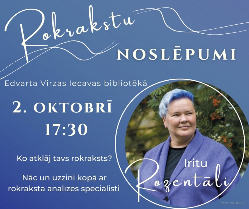 Rokrakstu nsoleepumi 2 okt