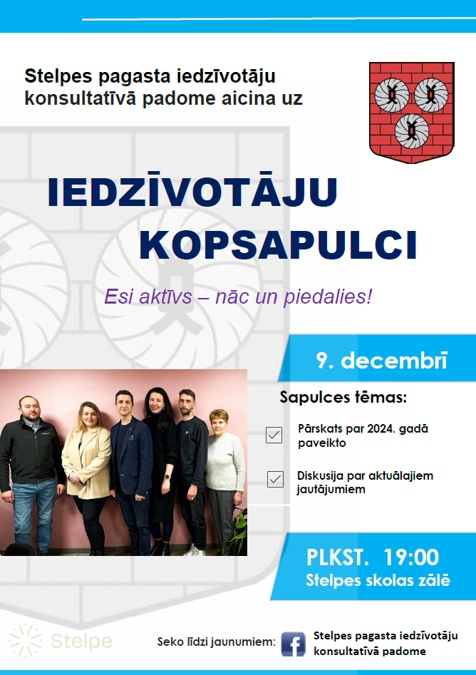 Iedzīvotāju kopsapulce