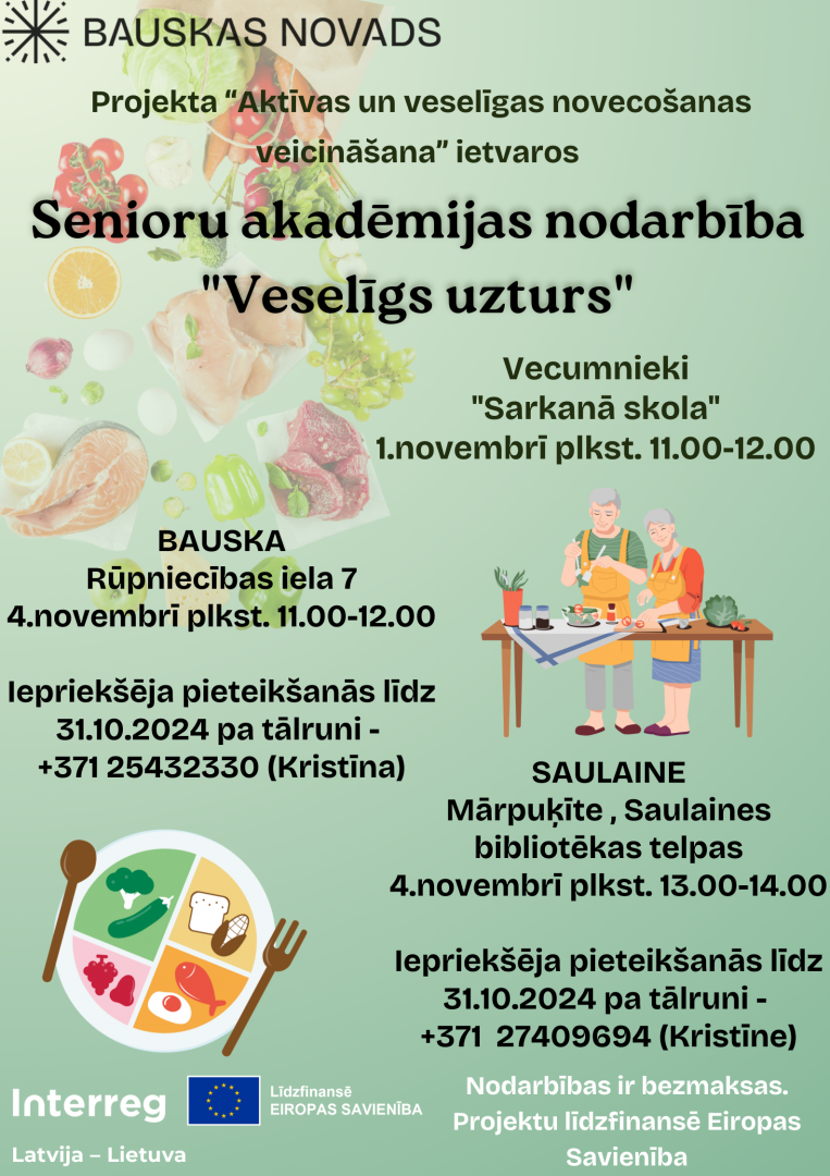 Senioru akadēmija