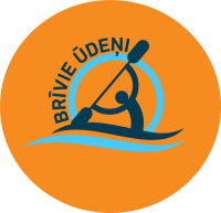 Biedrības "Brīvie ūdeņi" logo