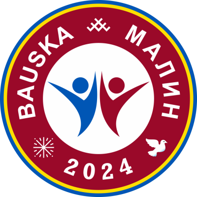 Nometnes Bauska_Malina logo