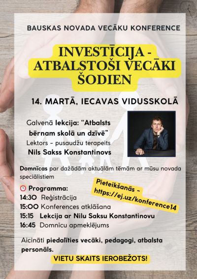 Vecāku konference