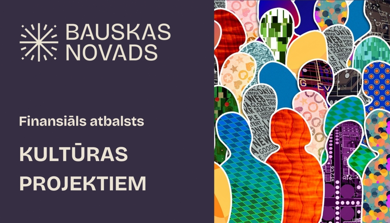 Kultūras projektu konkurss