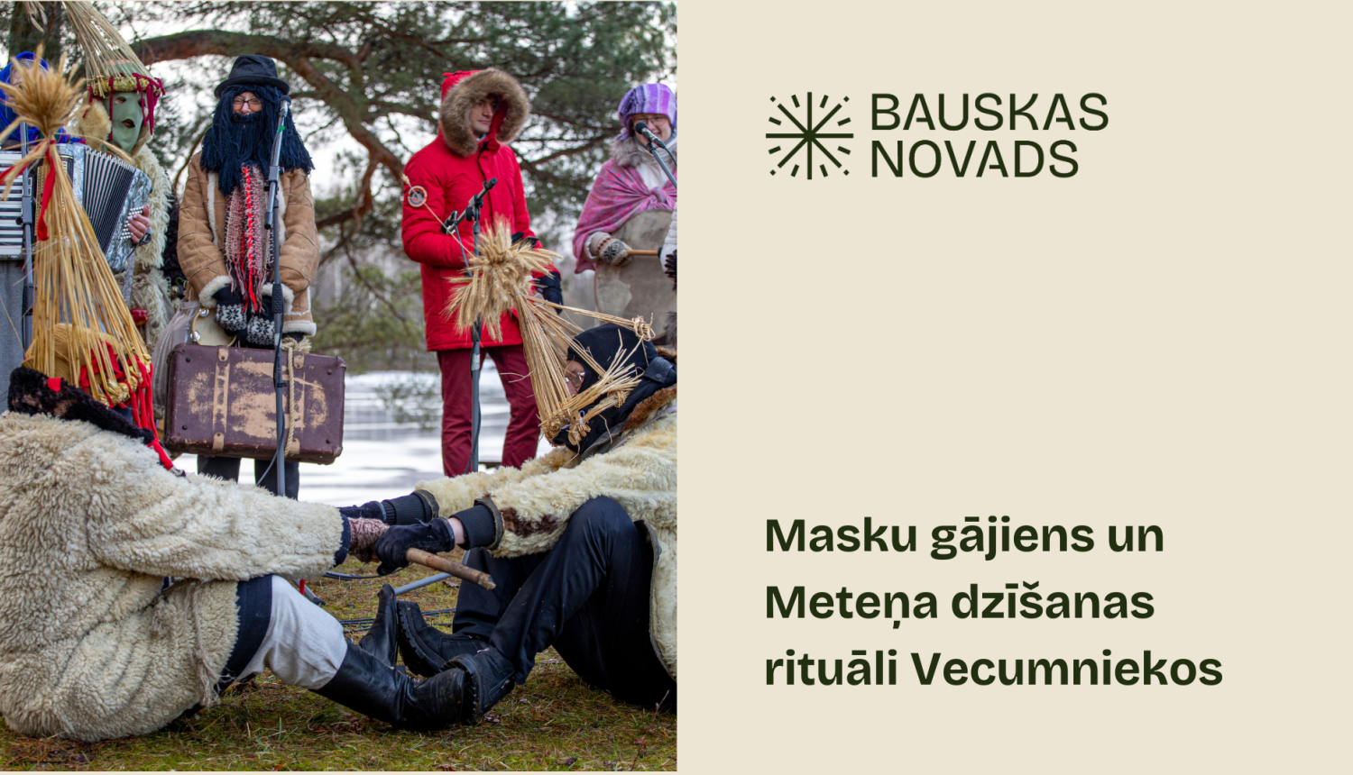 Masku festivāla trešā diena