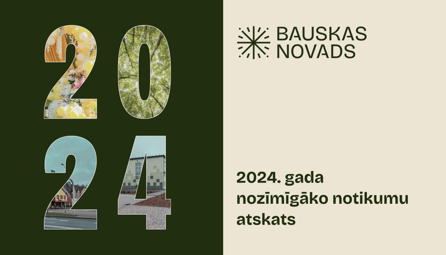 Atskats uz 2024. gada notikumiem