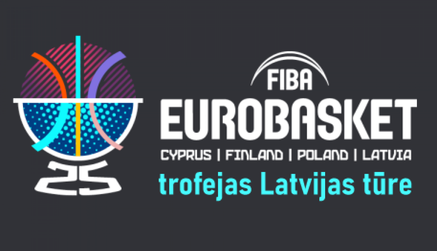 Eurobasket trofejas tūre