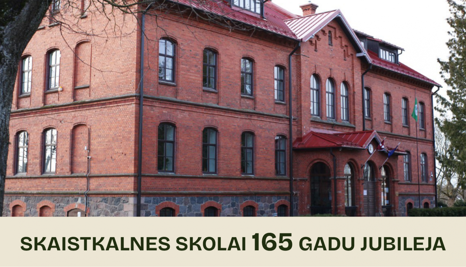 Skaistkalnes skola