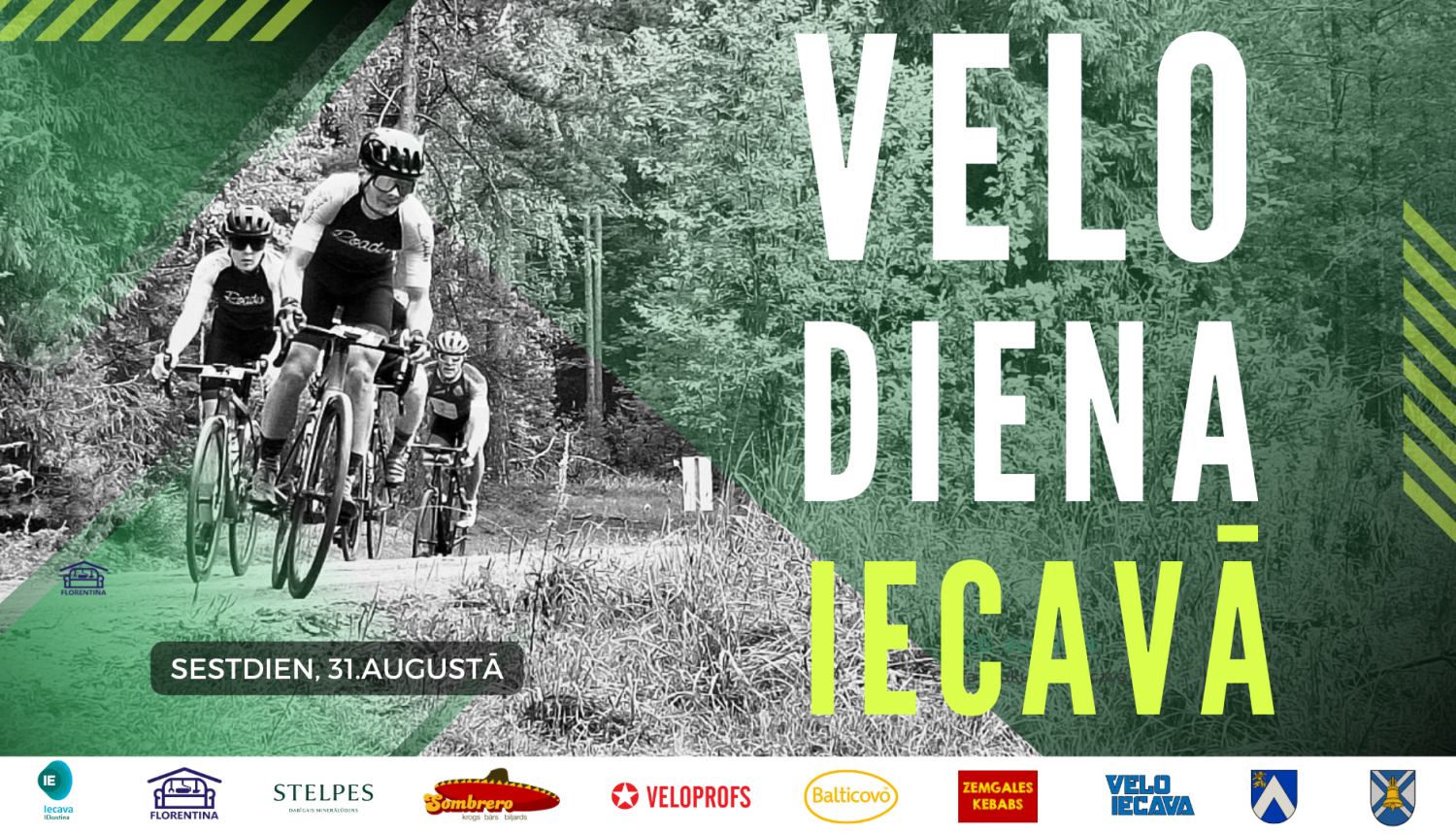 Velo diena Iecavā 31-08