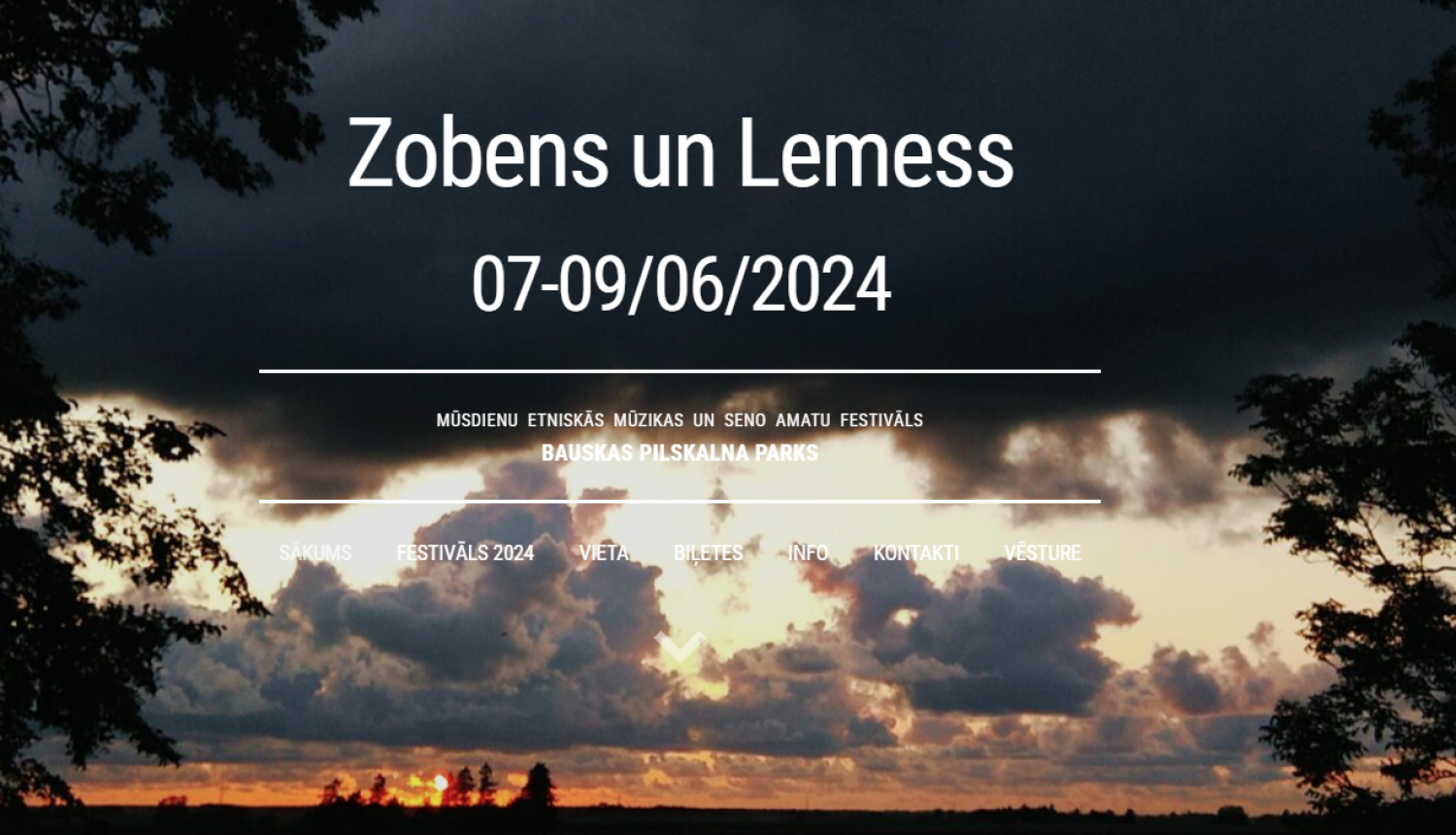 Zobens un Lemess